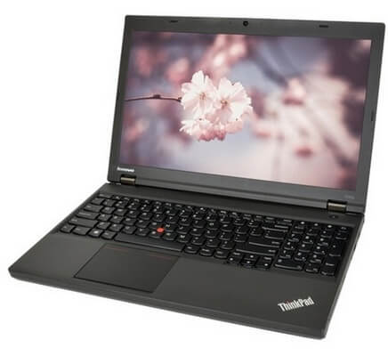 Замена процессора на ноутбуке Lenovo ThinkPad T540